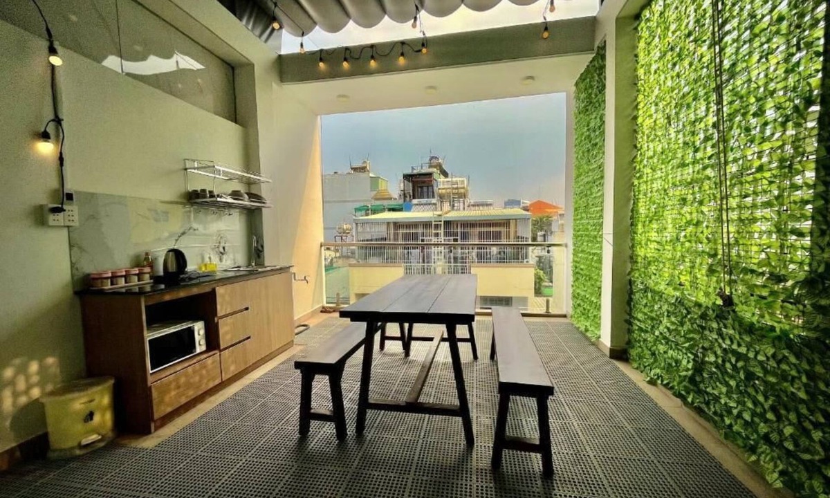 Ba Queo House | AP Home