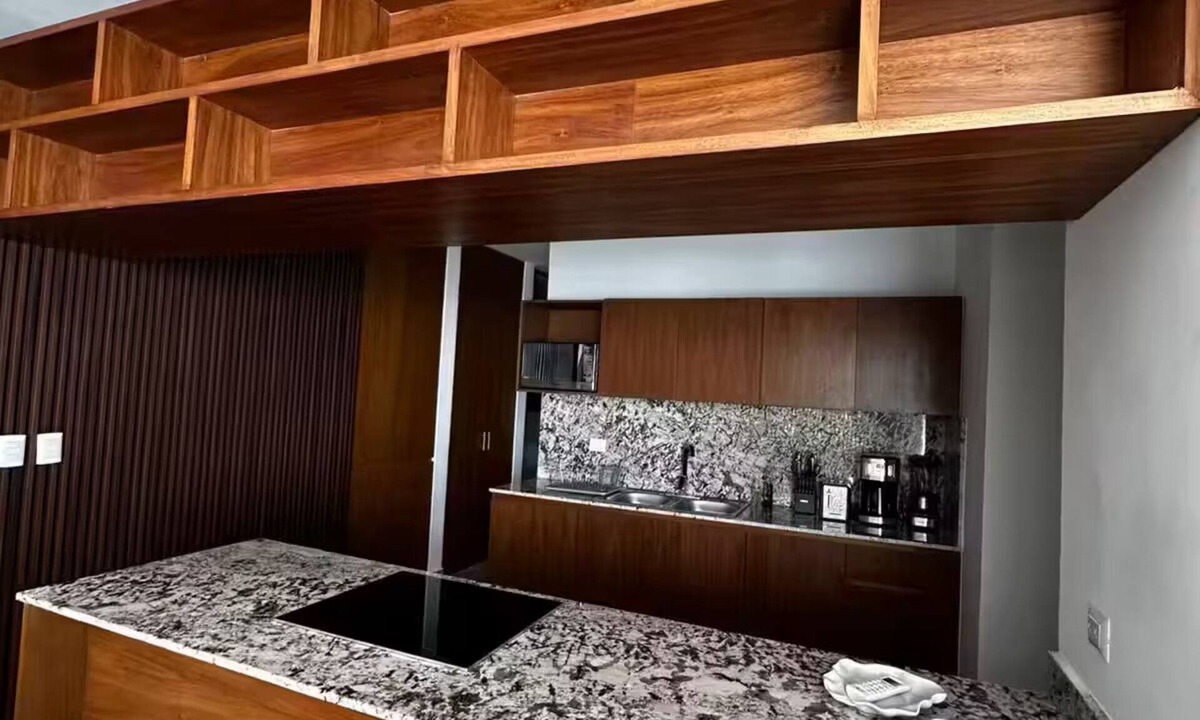Merida Apartment | Apartment with pool, gym and park