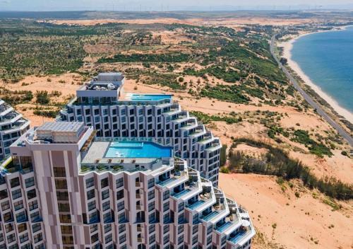 Suoi Nuoc Beach Hotel | Apec Mandala Cham Bay Mui Ne Condotel Sea View