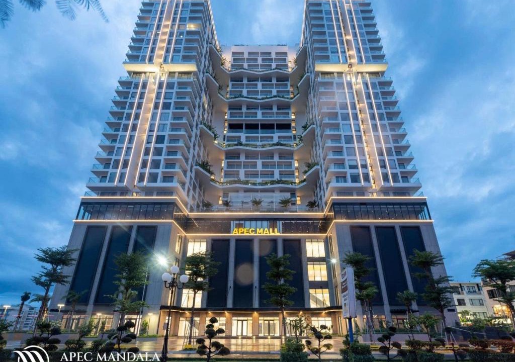 Tuy Hoa Hotel | Apec Mandala Whydham Hotel & Spa Tuy Hoa - Phu Yen -Dak Lak New