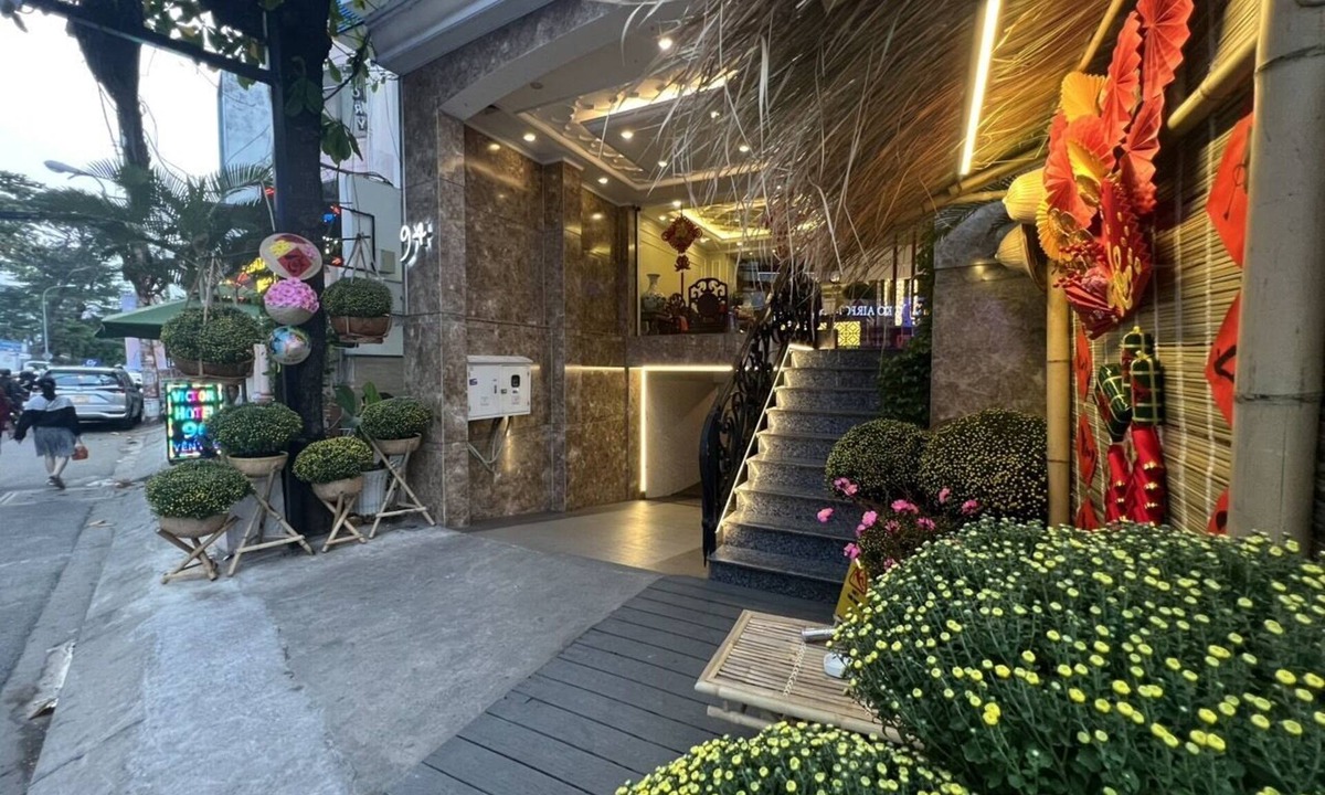 Tan Binh Hotel | APOLLO AIRPORT HOTEL