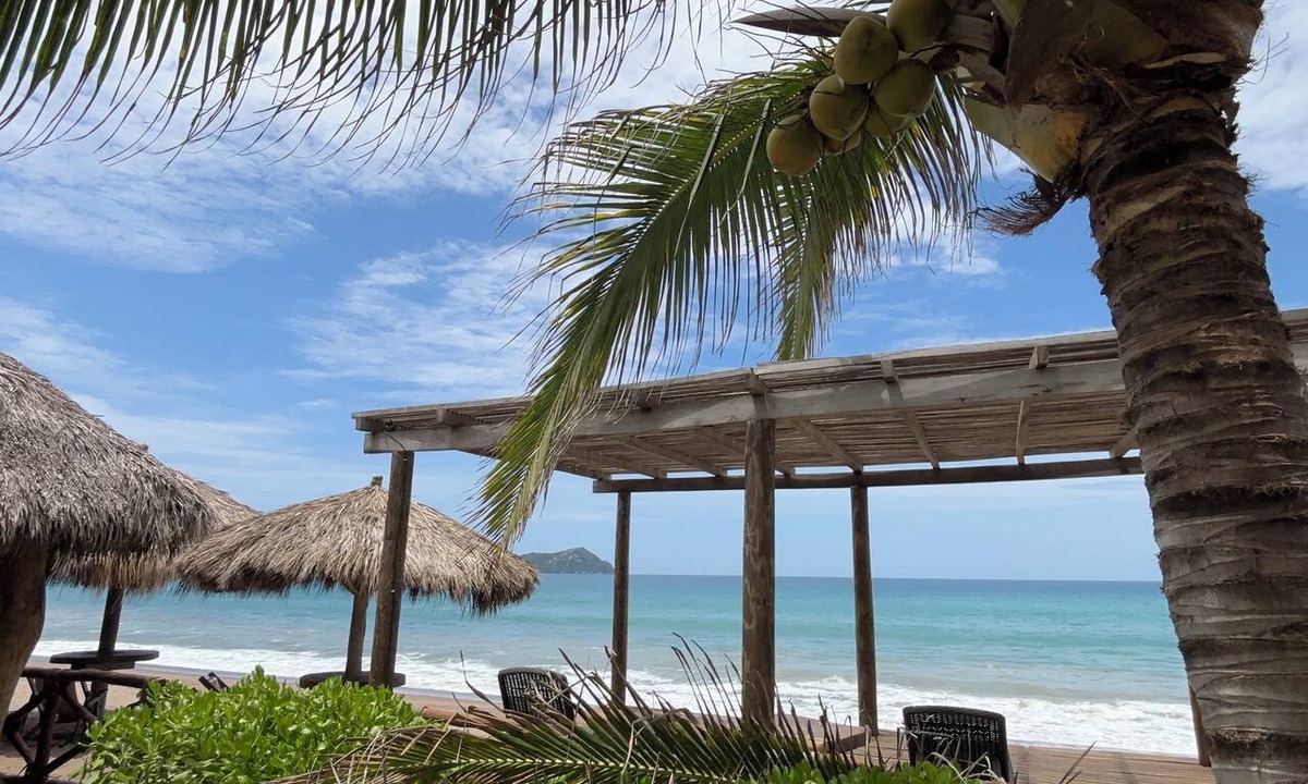 Boca de Iguanas Cabin | Aramar Palafitos