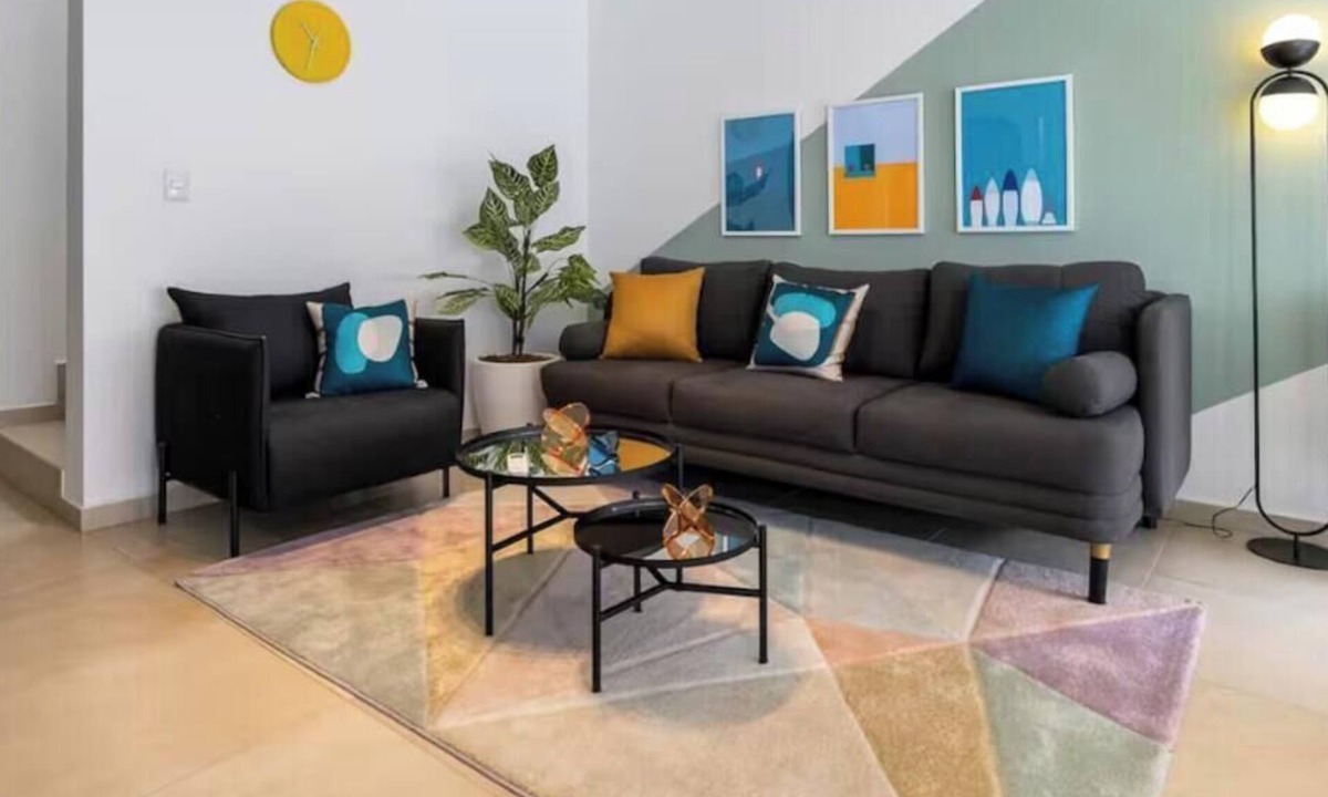 Queretaro House | Arcade Gamer Family Home