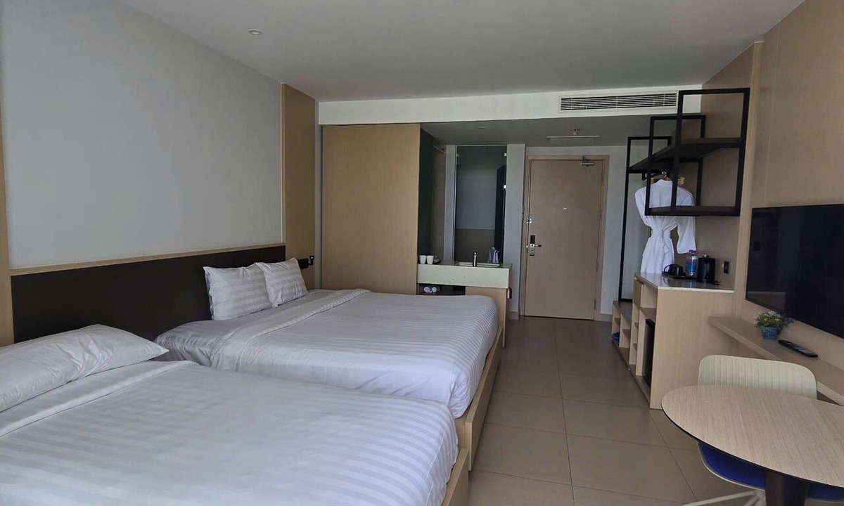 Cam Ranh Apartment | Arena Cam Ranh Condotel With Beachfront