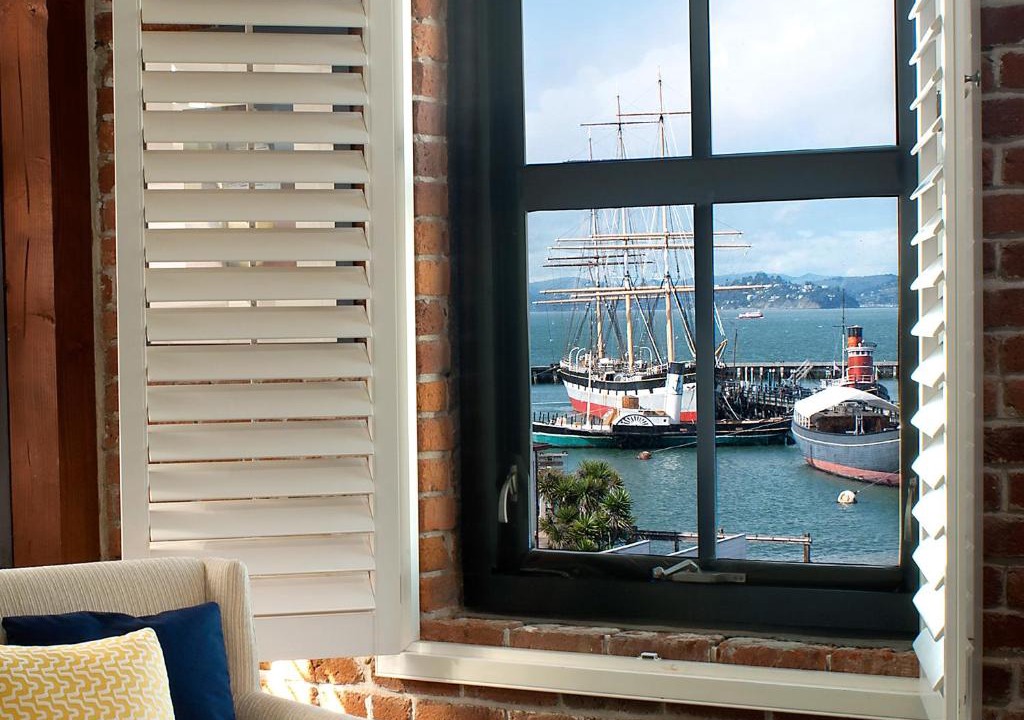 Fisherman's Wharf Hotel | Argonaut Hotel, a Noble House Hotel