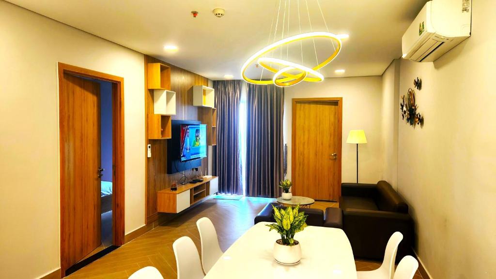 Vung Tau Apartment | Aria Blue Sapphire Apartment