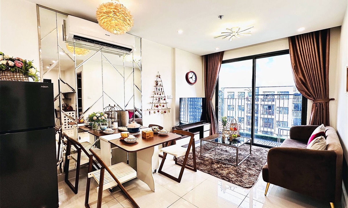 Gia Lam Apartment | Armin Homes 2BR Vinhomes Ocean Park