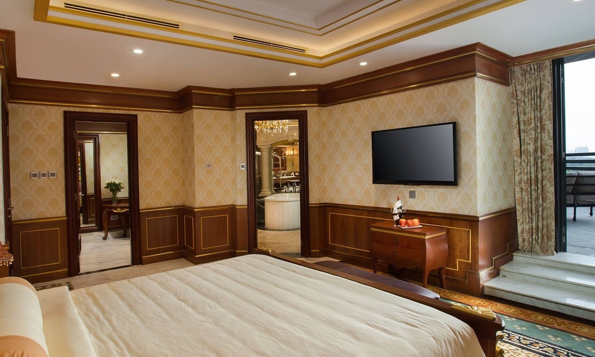 Ba Dinh Hotel | Army Hotel