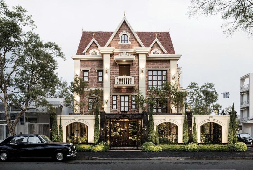 Tan Binh Apartment | ASpaces Airport Villa