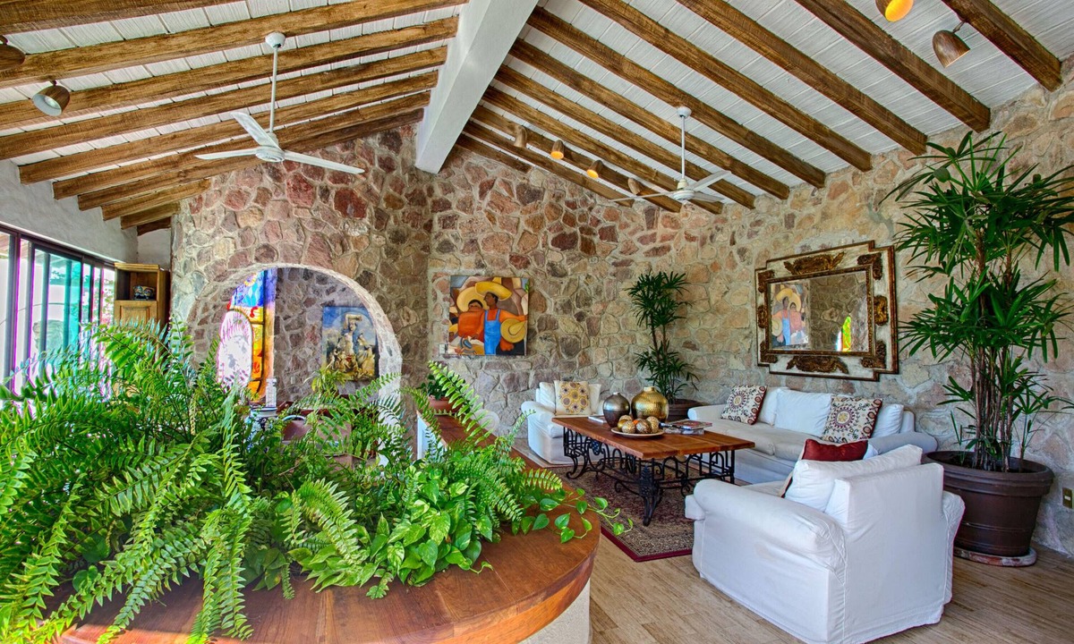 Conchas Chinas Villa | Astonishing Views of Banderas Bay - 8BD Villa