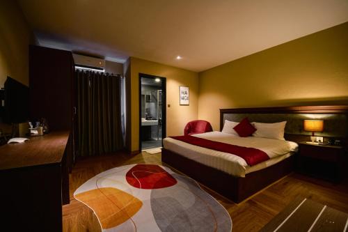 Truc Bach Apartment | Atlantis Nguyen Truong To