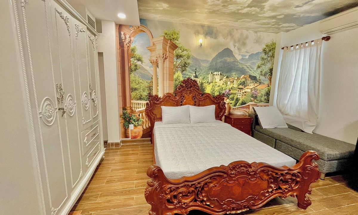 Ben Thanh Hostel | AULE HOSTEL