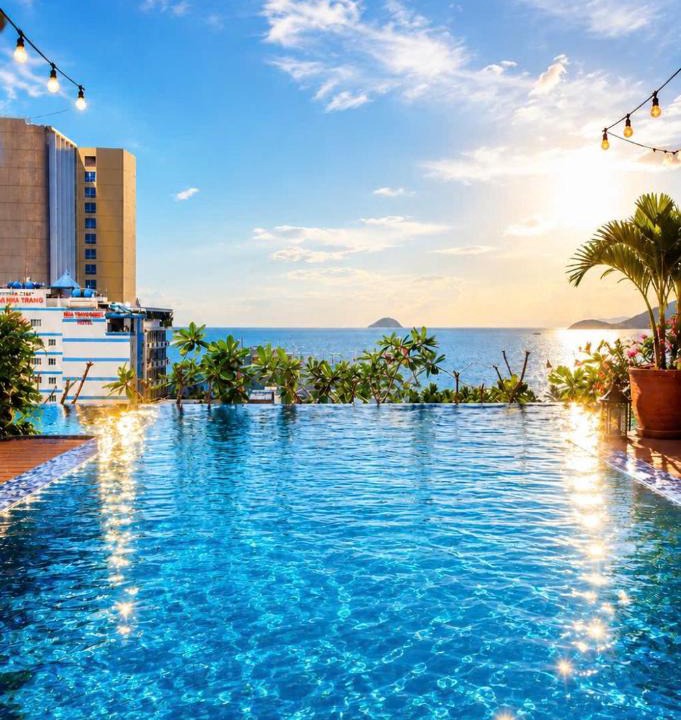 Tran Phu Beach Hotel | Autumn Sea Boutique Hotel