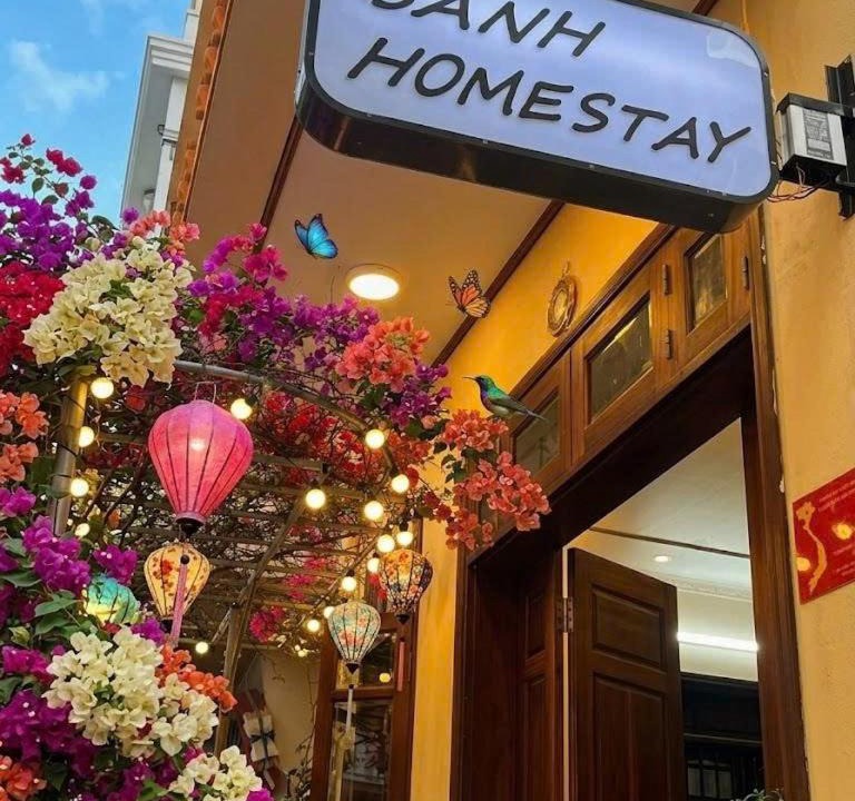 Đong Thanh House | Bánh Homestay