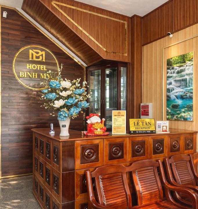 Pleiku Hotel | Bình Minh Hotel Pleiku