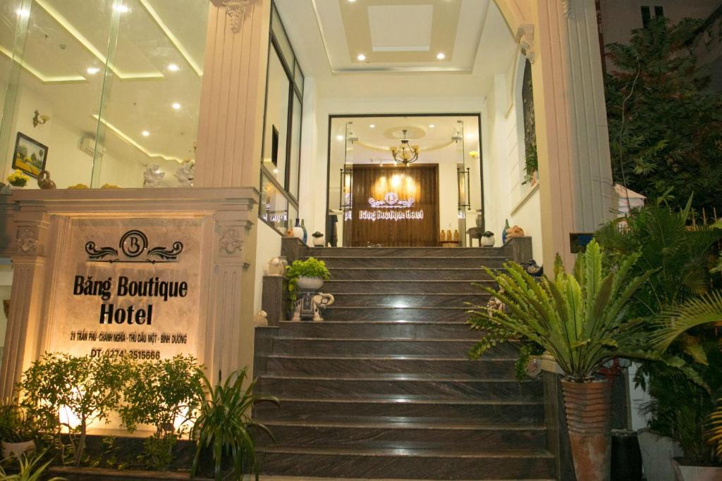 Thu Dau Mot Hotel | BĂNG BOUTIQUE HOTEL