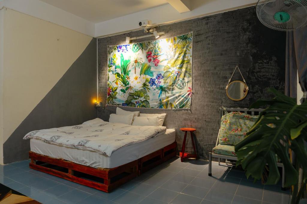 Rach Gia Hotel | Bụi Homestay - Ferry to Rạch Giá
