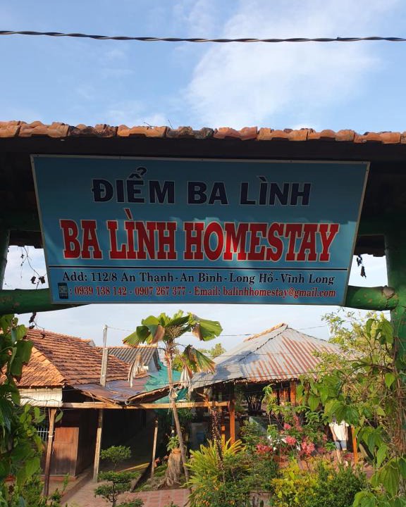 Long Ho Bed & Breakfast | Ba Linh Homestay