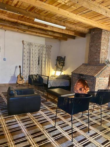 San Antonio de Las Alazanas House | Backwoods Downtown San Antonio