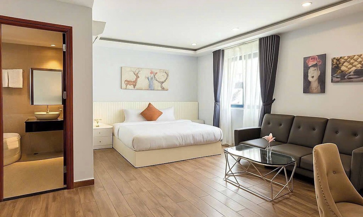 Phu My Hung Hotel | Ballantine Hotel Phu My Hung SECC