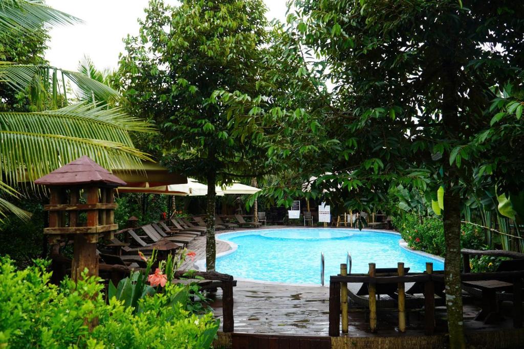 Phong Dien House | Bamboo Eco Village