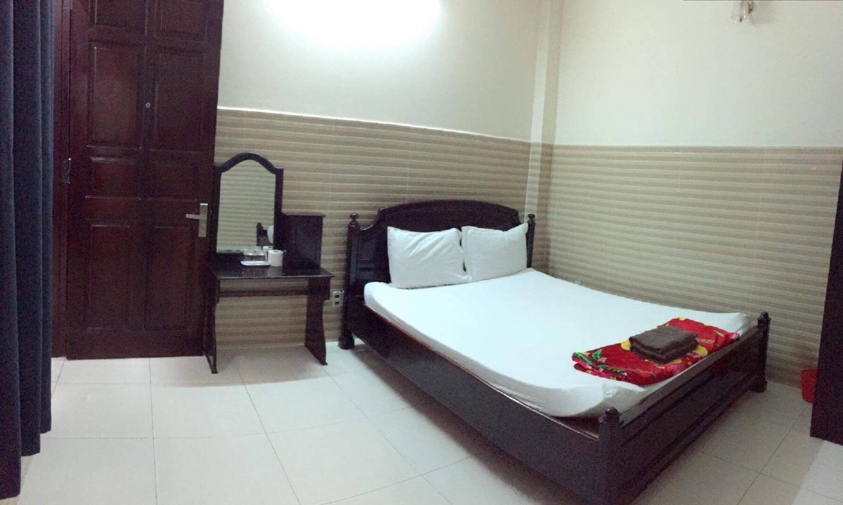 Vinh Hai Hotel | Bamboo Hotel