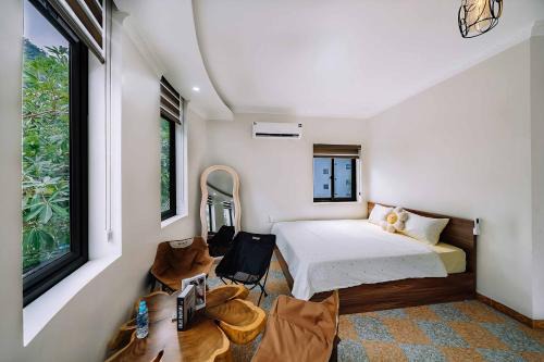 Cat Ba House | Bamboo House Cat Ba