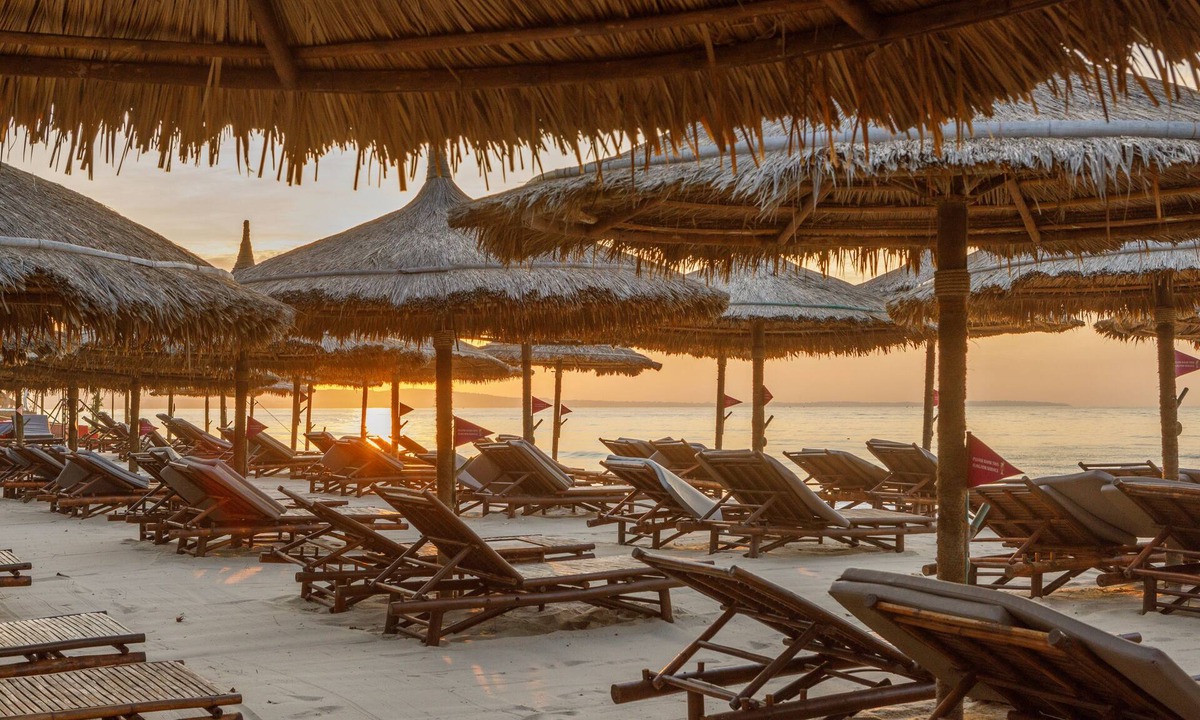 Central Mui Ne Beach Resort | Bamboo Village Beach Resort & Spa
