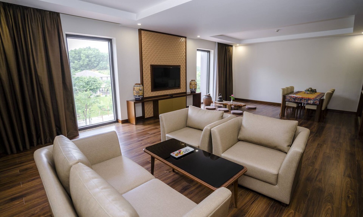 Le Thuy Resort | BANG ONSEN SPA & RESORT