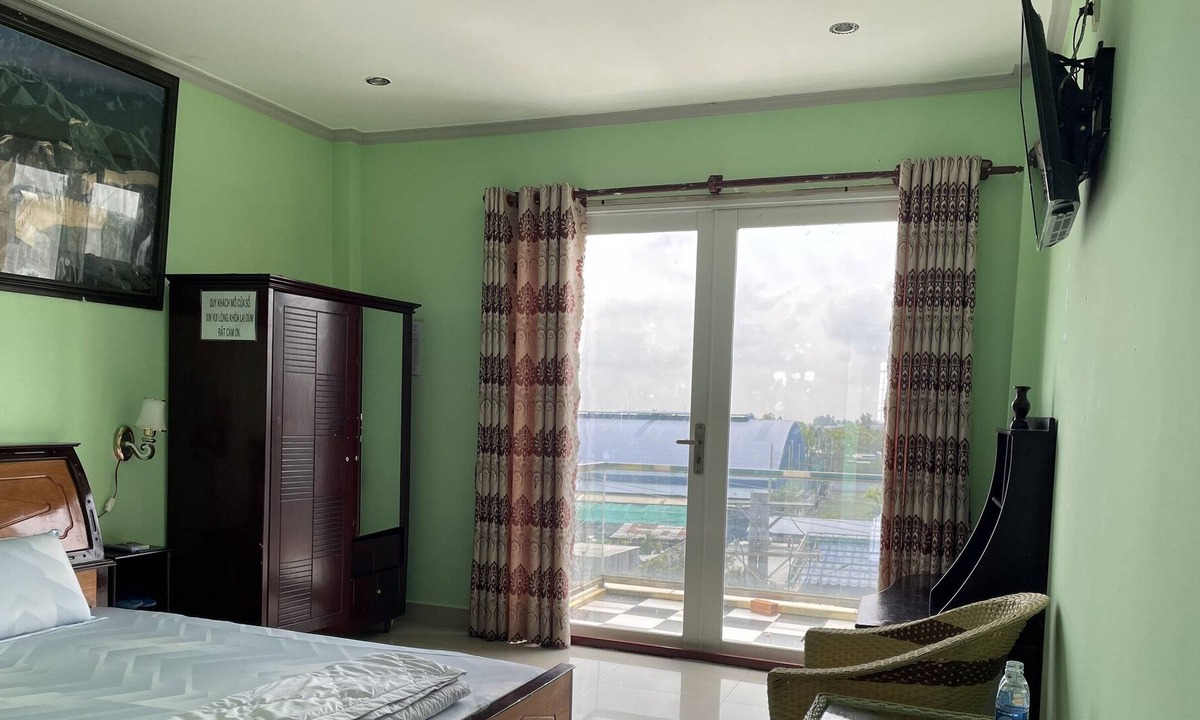 Chau Doc Hotel | BAO BAO HOTEL