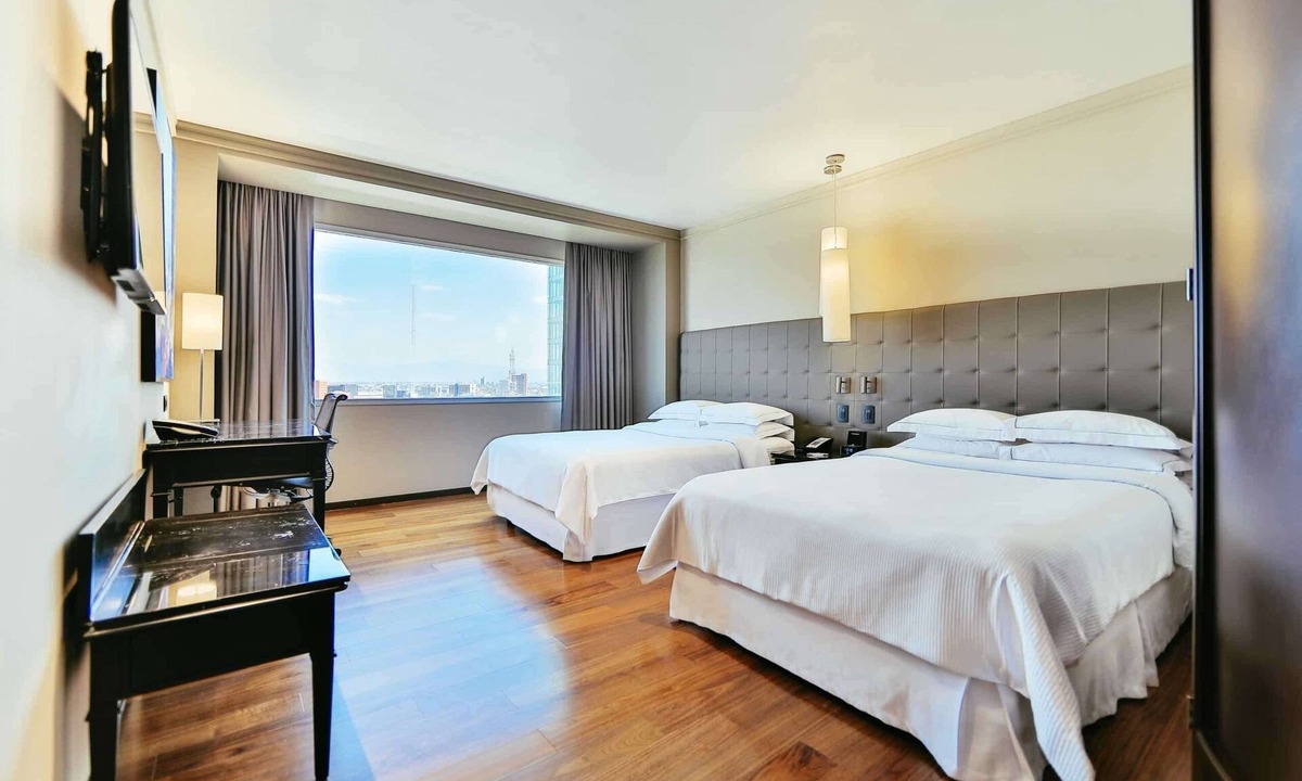 Cuauhtemoc Hotel | Barceló México Reforma
