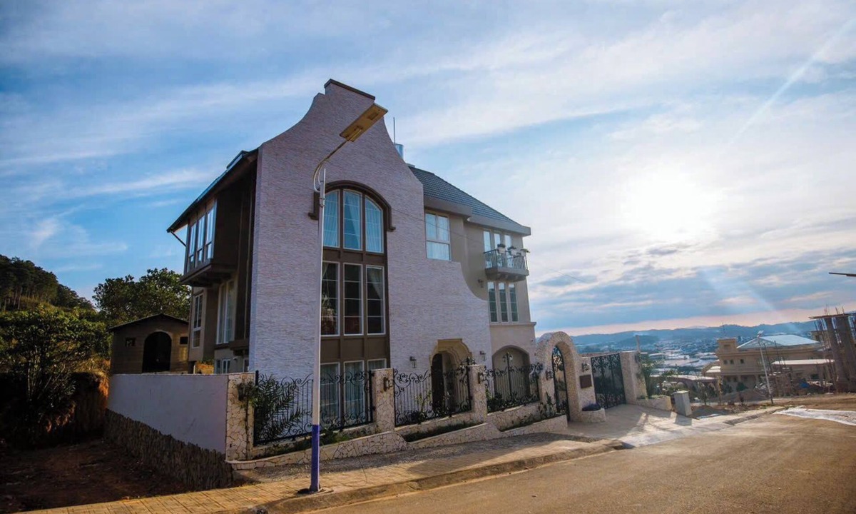 Da Lat Villa | BB Garden