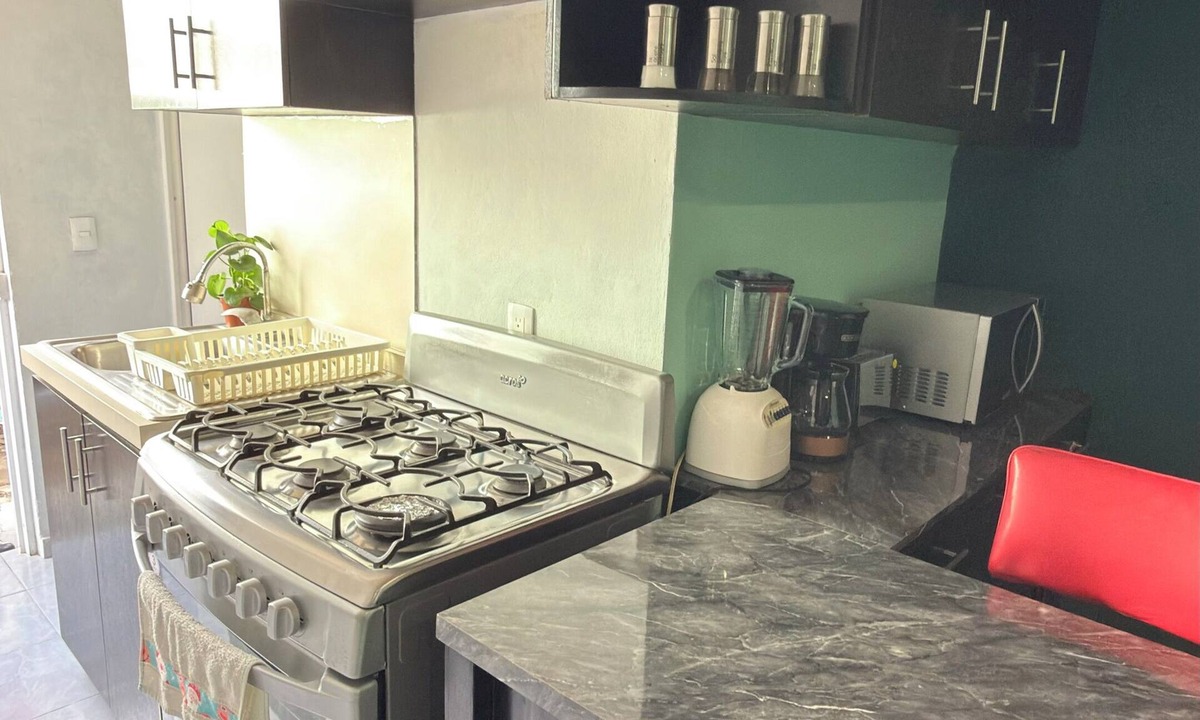 Puebla Apartment | Beautiful apartment very cozy and centrally located. Makes your stay amazing