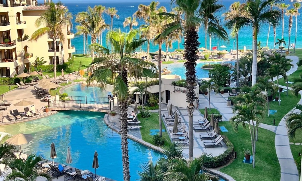 Cabo San Lucas Villa | Beachfront "5-Star" 2BD 3BA Spectacular Views & FREE WIFI! >Rent From Owner<