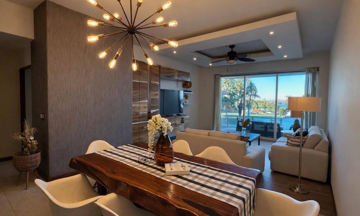 El Centenario Apartment | Beachfront Apartment