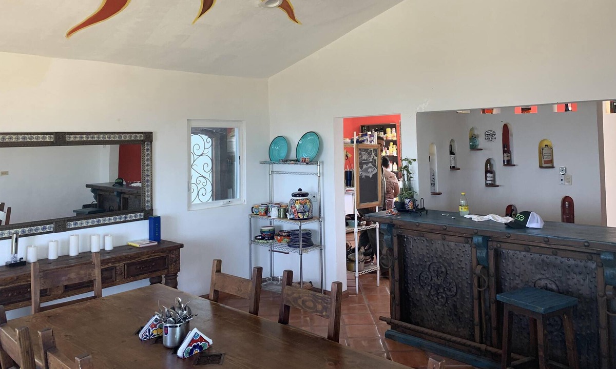 Punta Abreojos House | Beachfront Fishing Surfing Lodge - with Private Chef - in Punta Abreojos Baja