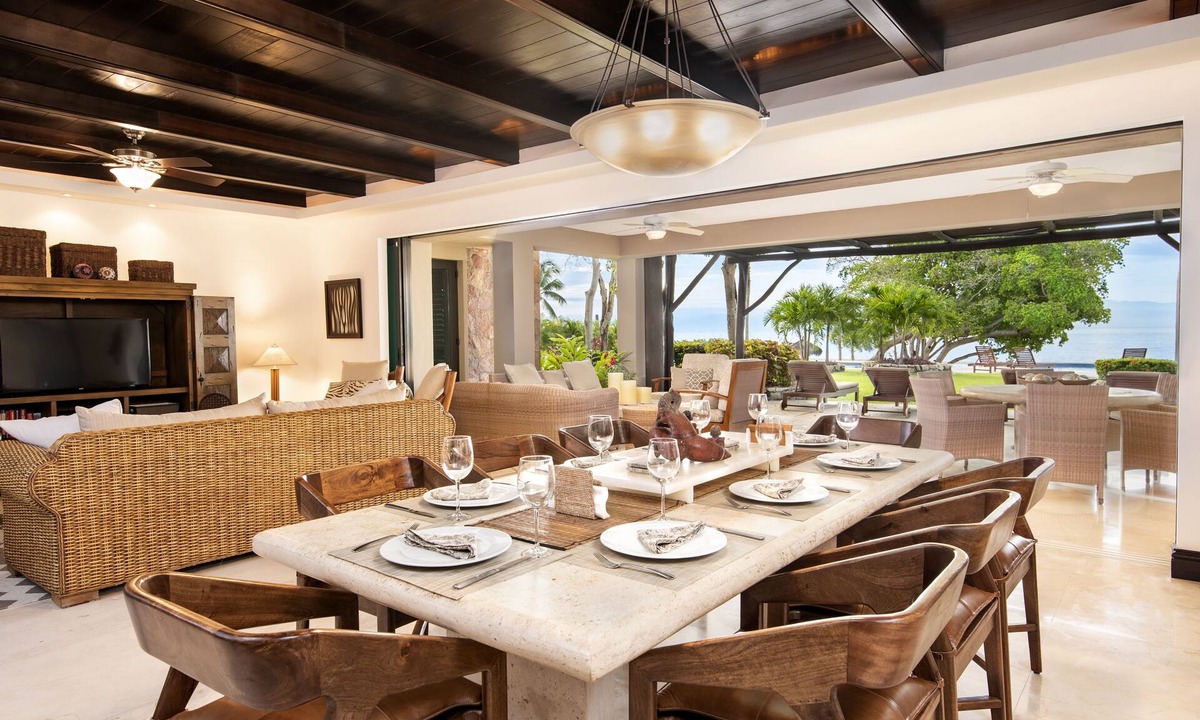 Punta de Mita Condo | Beachfront, Ground Floor, PREMIER access, full time maid/cook