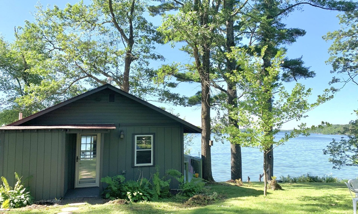 Stone Lake House | Best View!