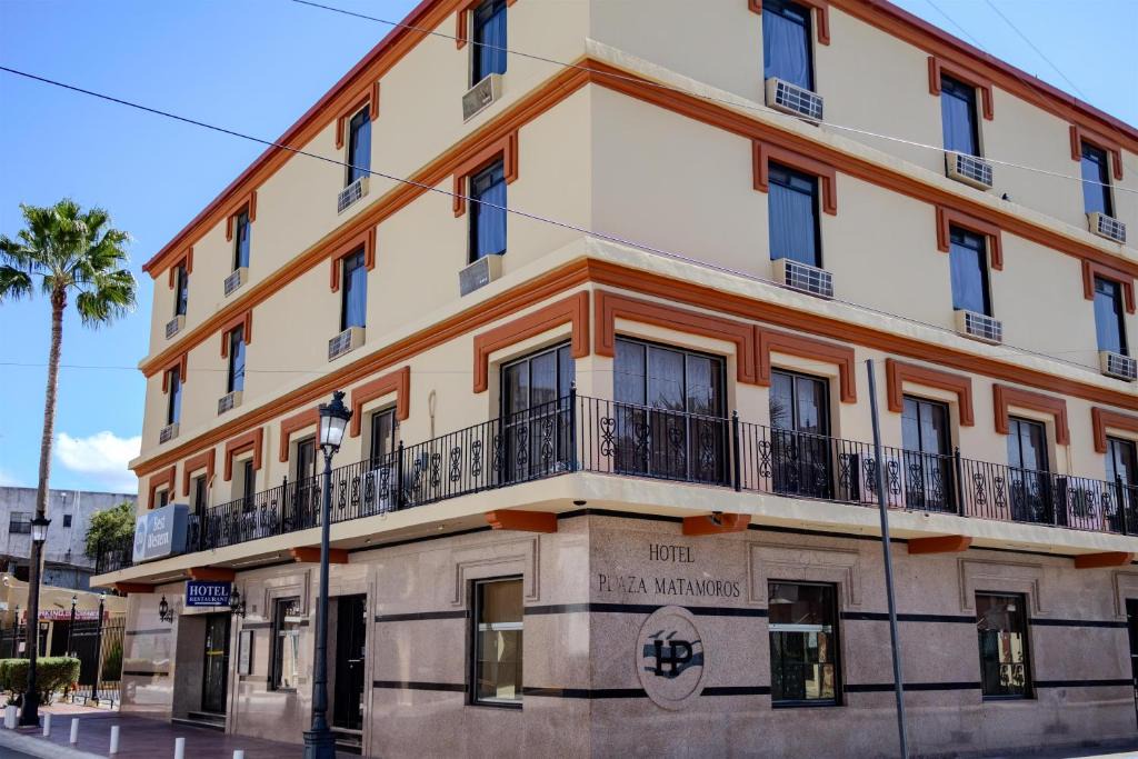 Matamoros Hotel | Best Western Hotel Plaza Matamoros