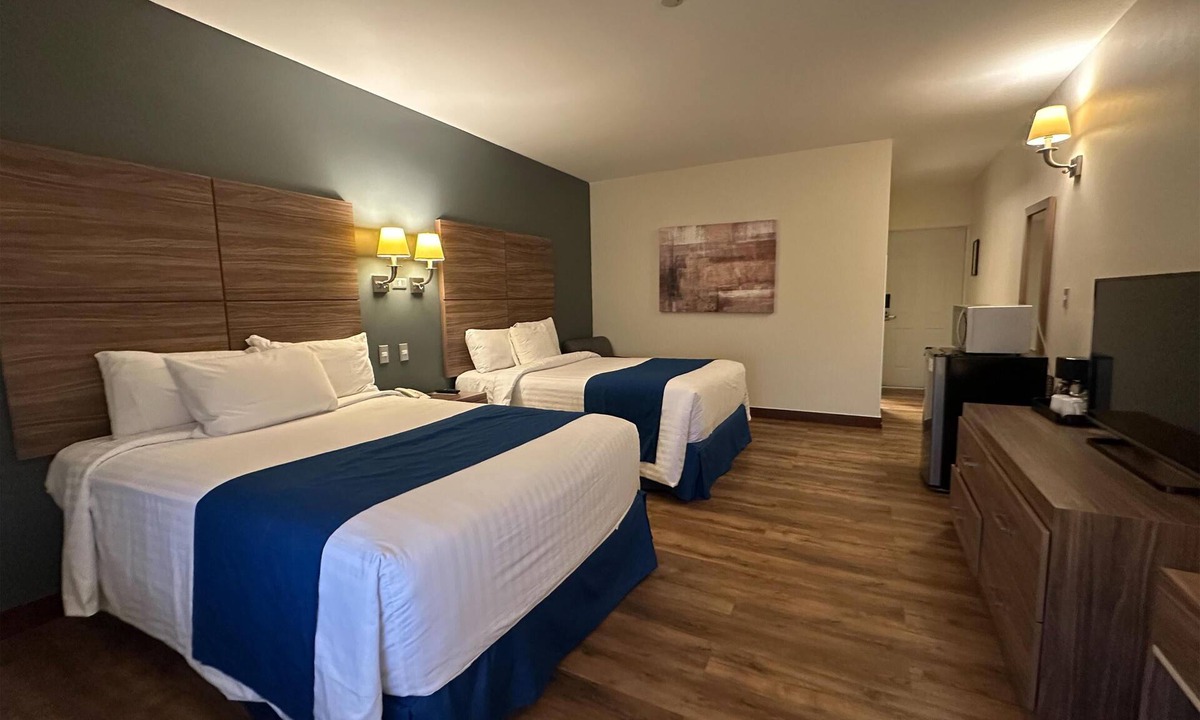 Chihuahua Hotel | Best Western Plus Chihuahua Aeropuerto