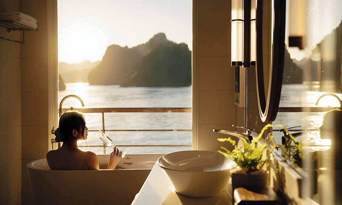 Ha Long Hotel | Bhaya Soul Cruise