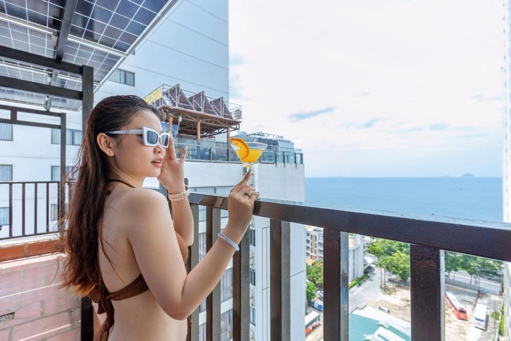 Tran Phu Beach Hotel | BIDV Beach Hotel Nha Trang
