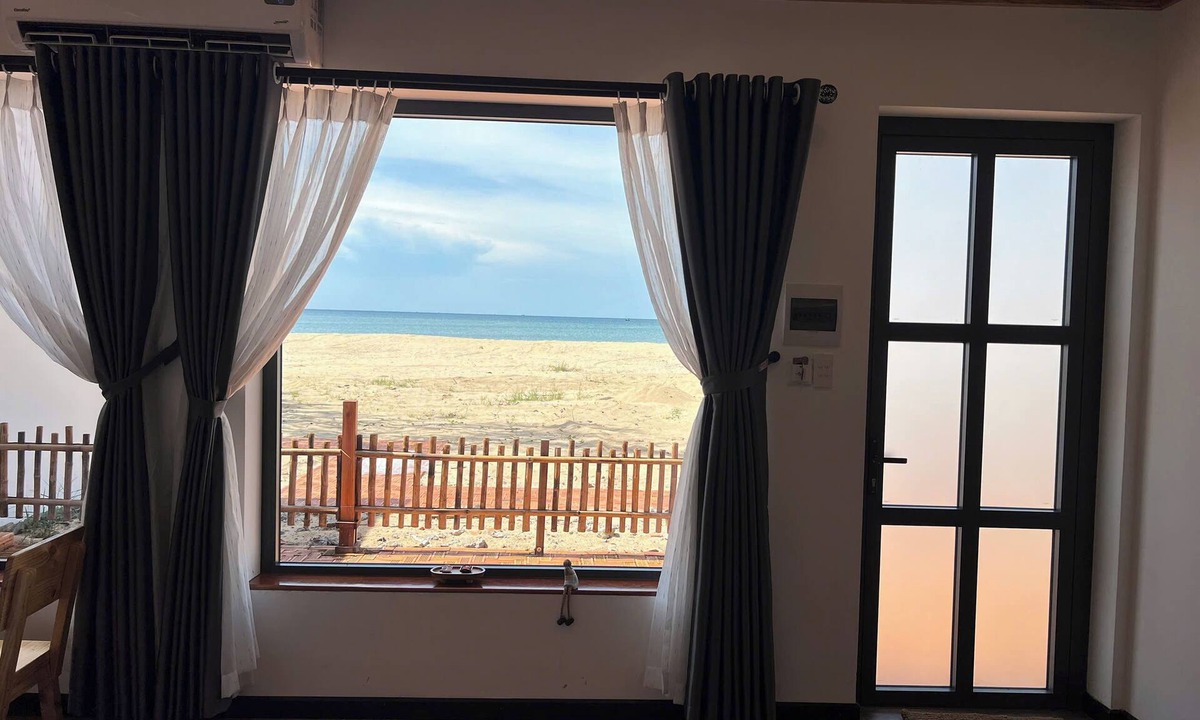 Cua Can Village Resort | Bien Ngot Resort Phu Quoc