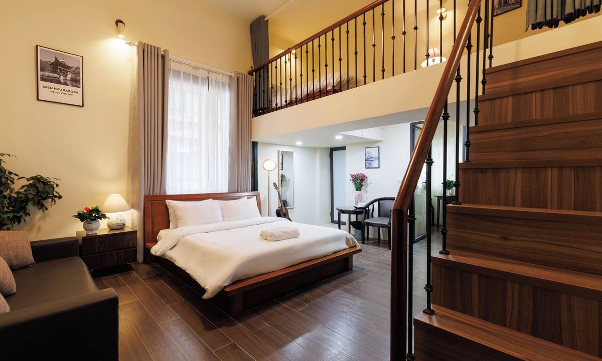 Hoan Kiem Apartment | Big PROMo ! Peaceful Lux Stay by Hanoi Old Quarter ,Opera House & Hoan Kiem Lake