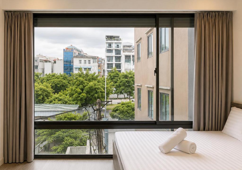 Quan Hoa Apartment | Biko Apartment Cau Giay