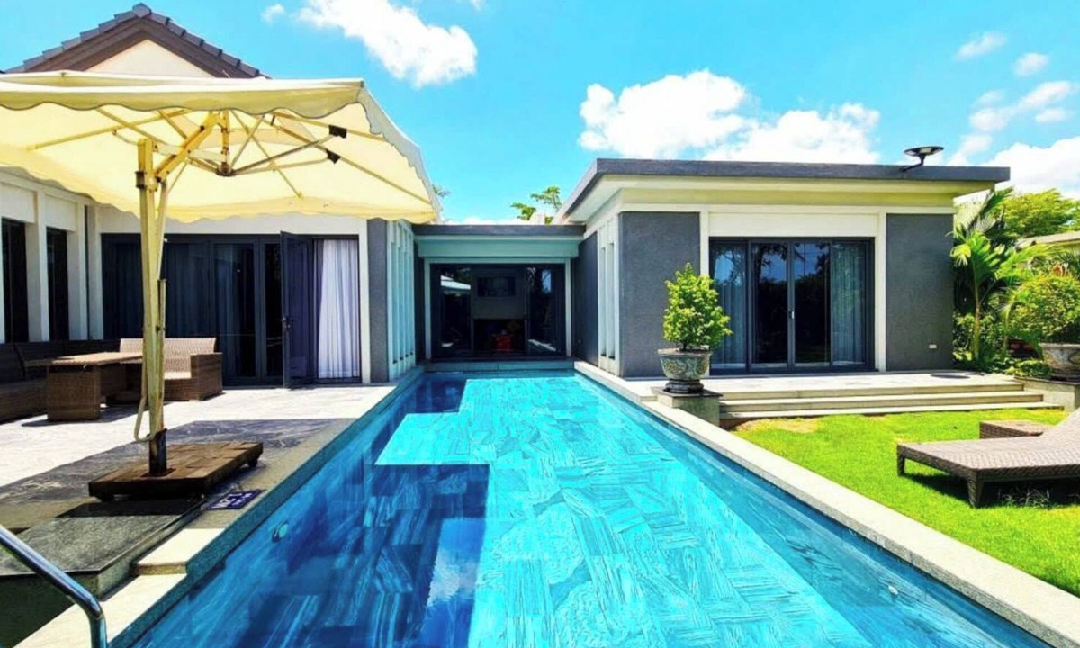 Phuoc Thuan Villa | Bin Bin Coasta Villa Ho Tram