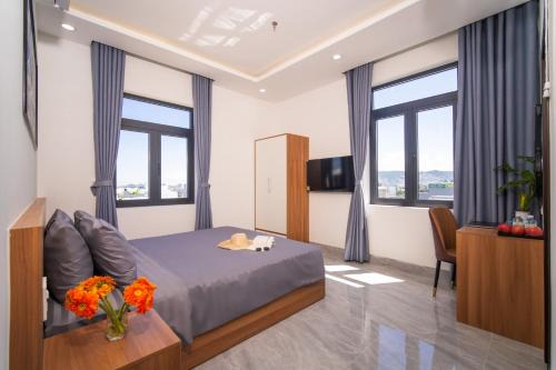 Lien Chieu Hotel | Binh An Motel