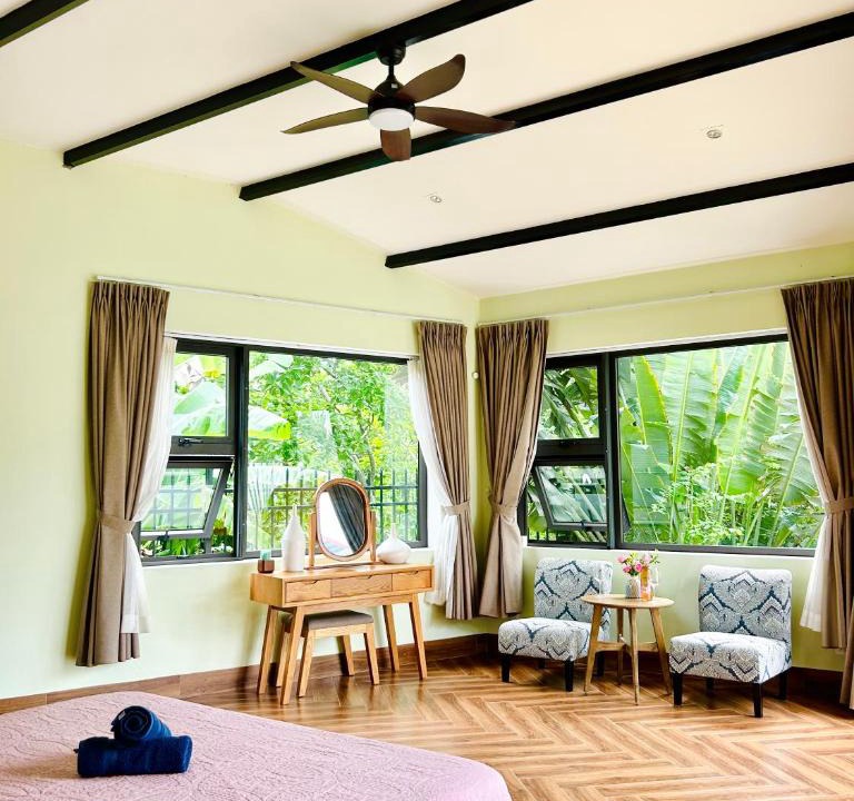 Ong Lang Villa | Blue Nose 3BR Private Villa near Ong Lang Beach