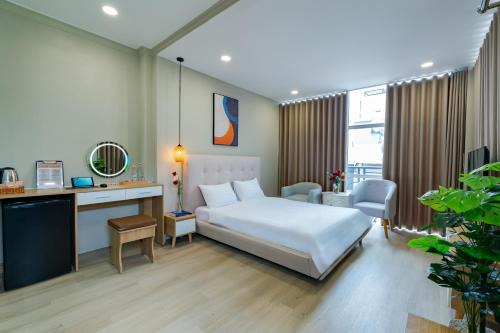 Bui Thi Xuan Hotel | Blue Saigon
