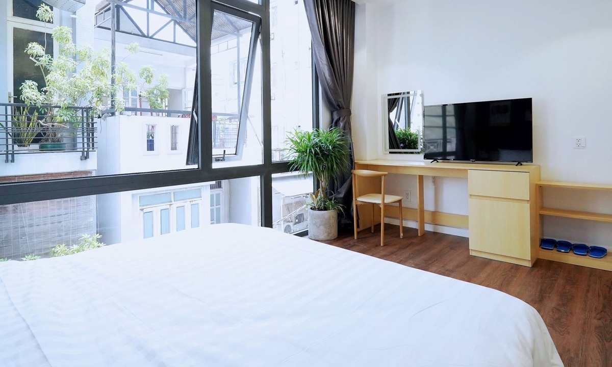 Downtown Ho Chi Minh City Hotel | BOB Buivien Hotel